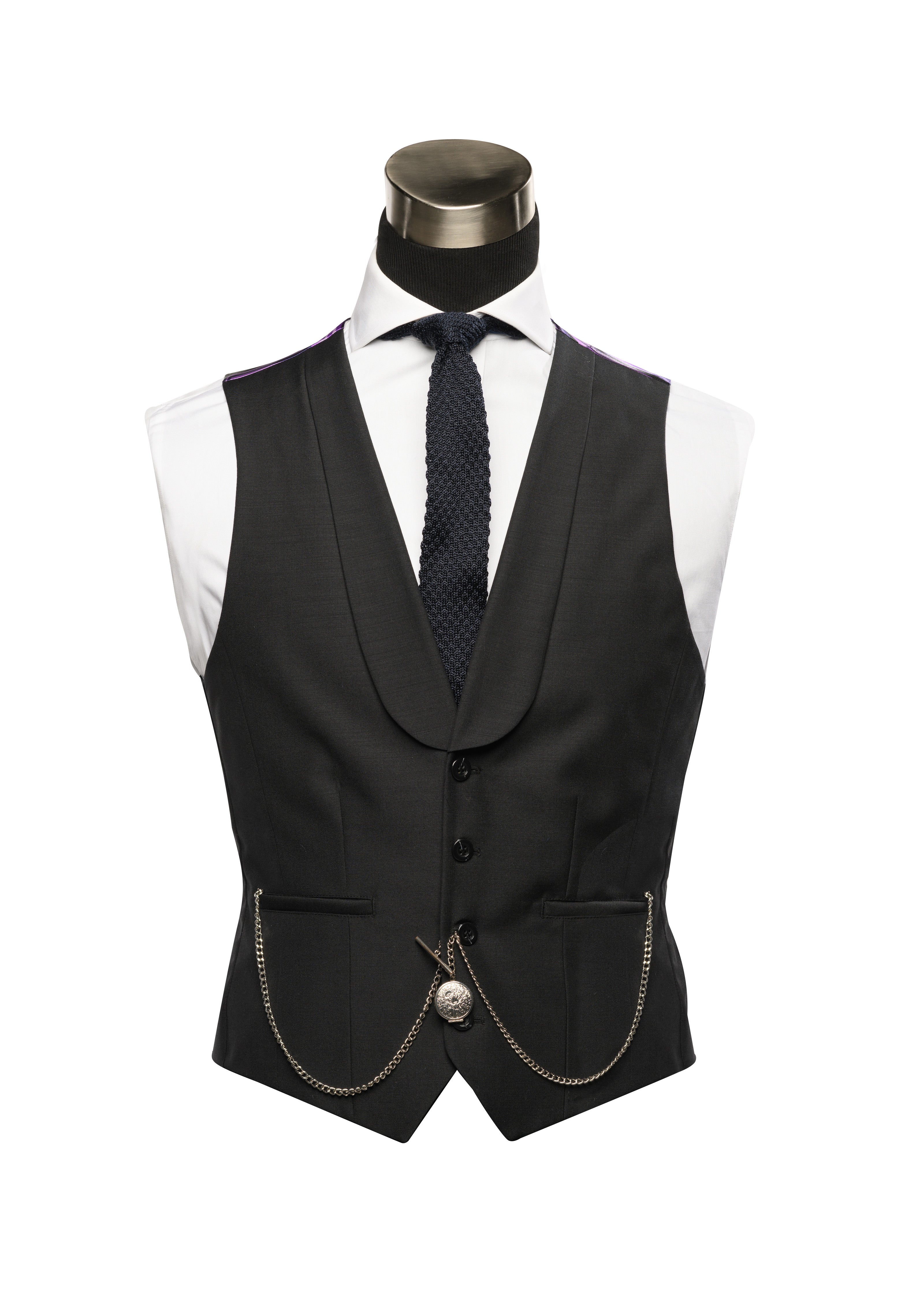 Soho Midnight Black
