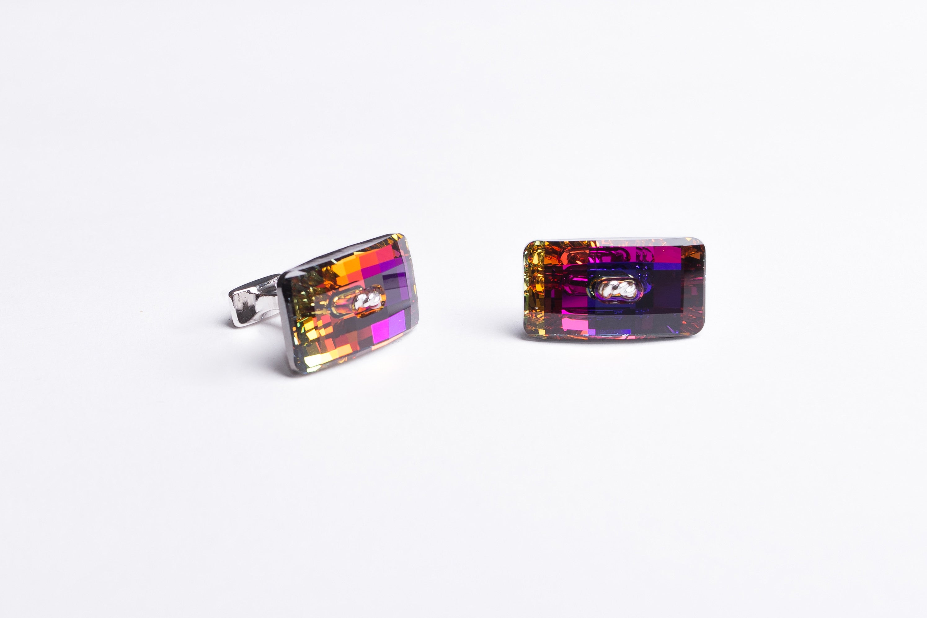 Andalusite Colorful Cufflinks