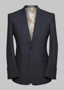 The Mayfair Flannel Grey