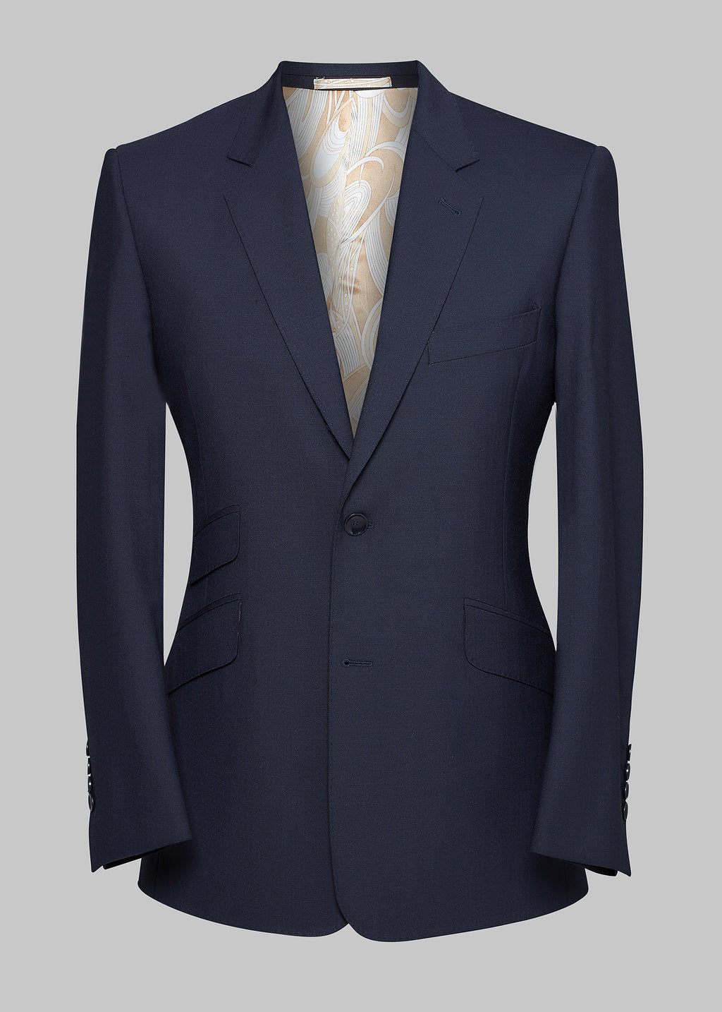 The Kensington Navy Blue