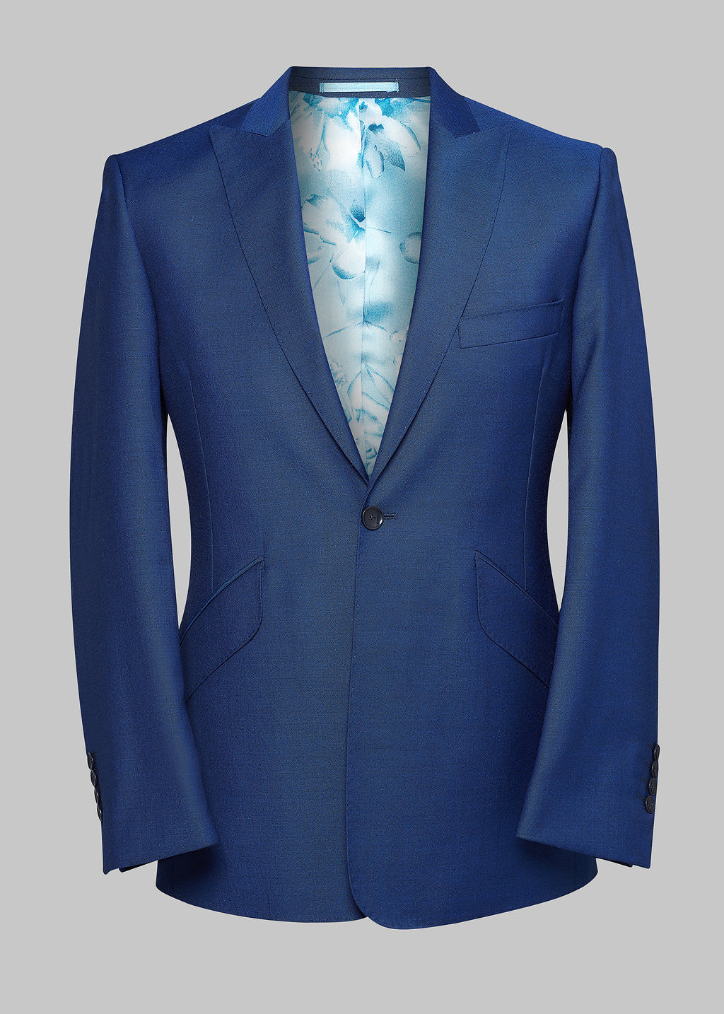 The Harleyford Royal Blue