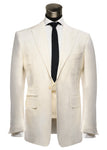 Cecconi White Suit