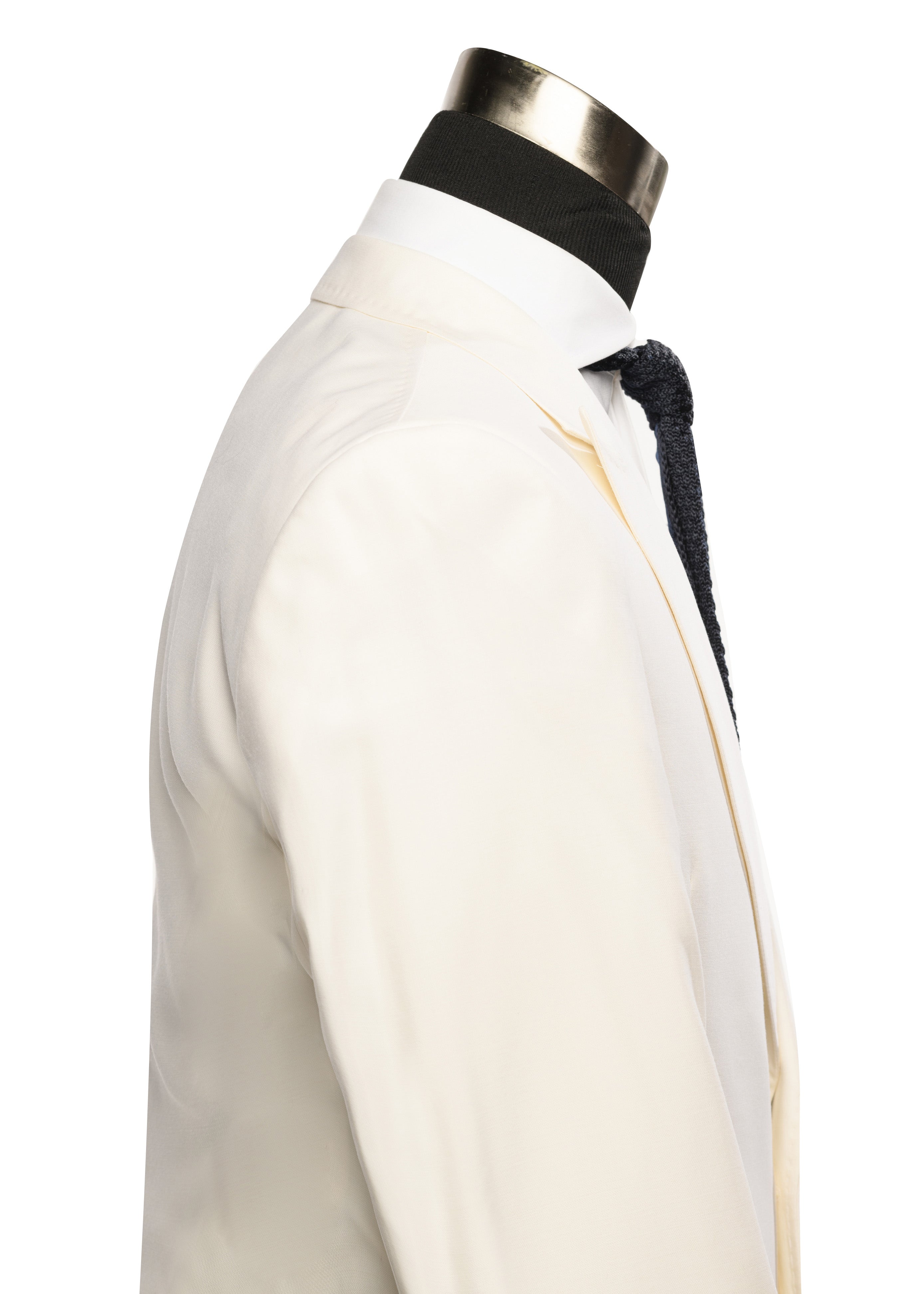 Cecconi White Suit