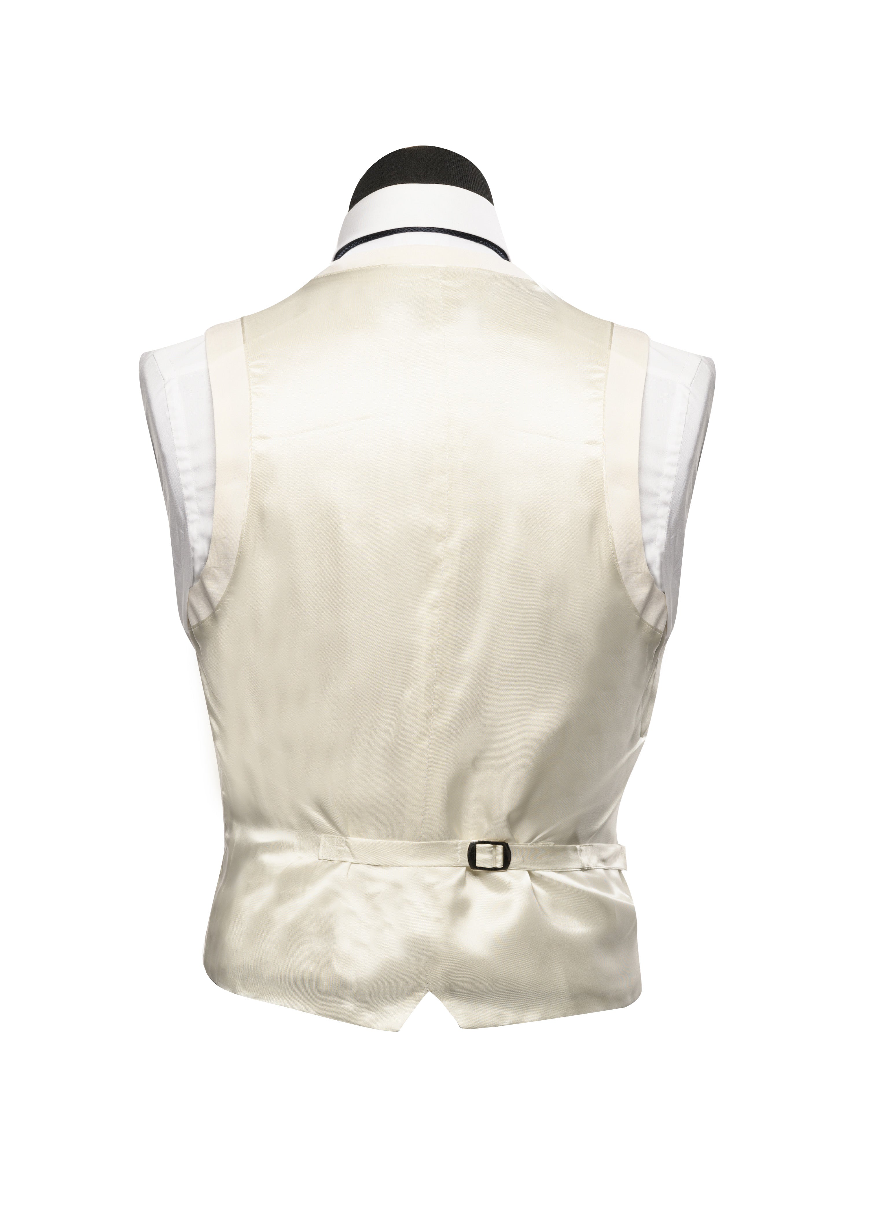 Cecconi White Suit