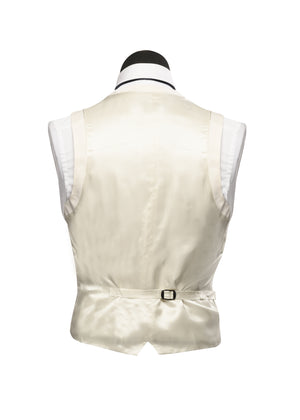 Cecconi White Suit